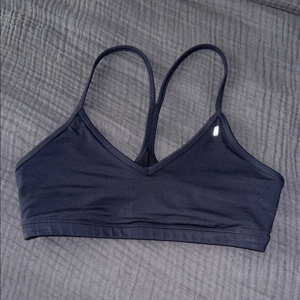 NOBULL Blue Sports Bra